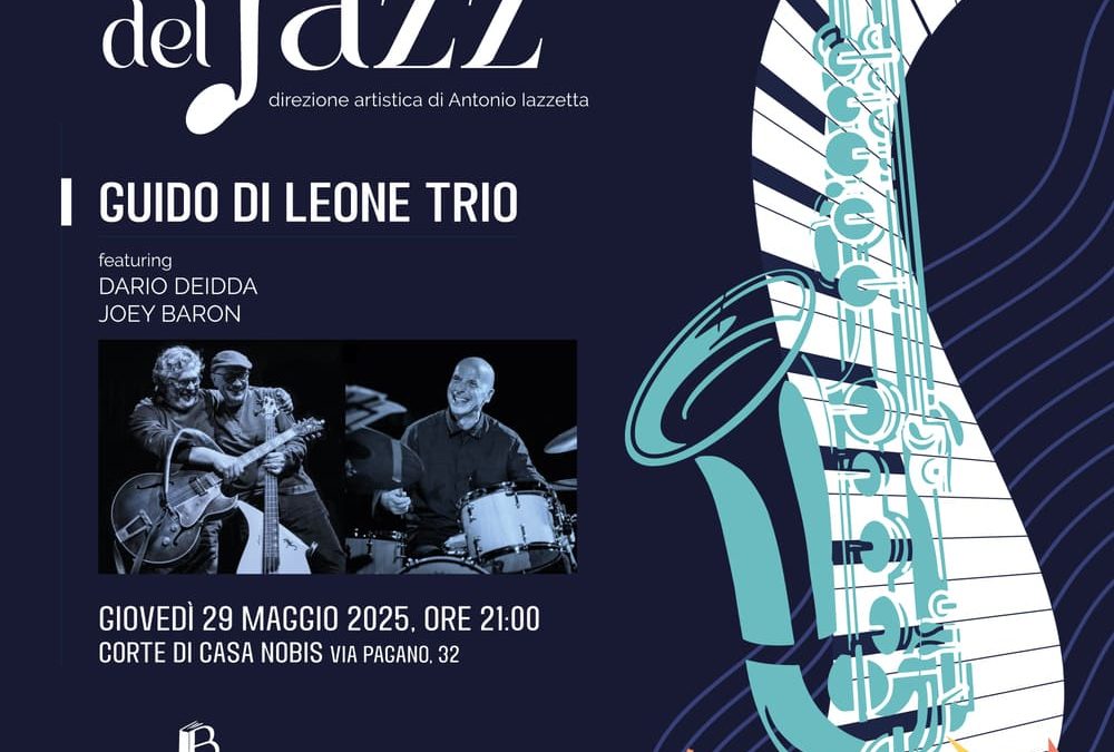 Guido Di Leone Trio